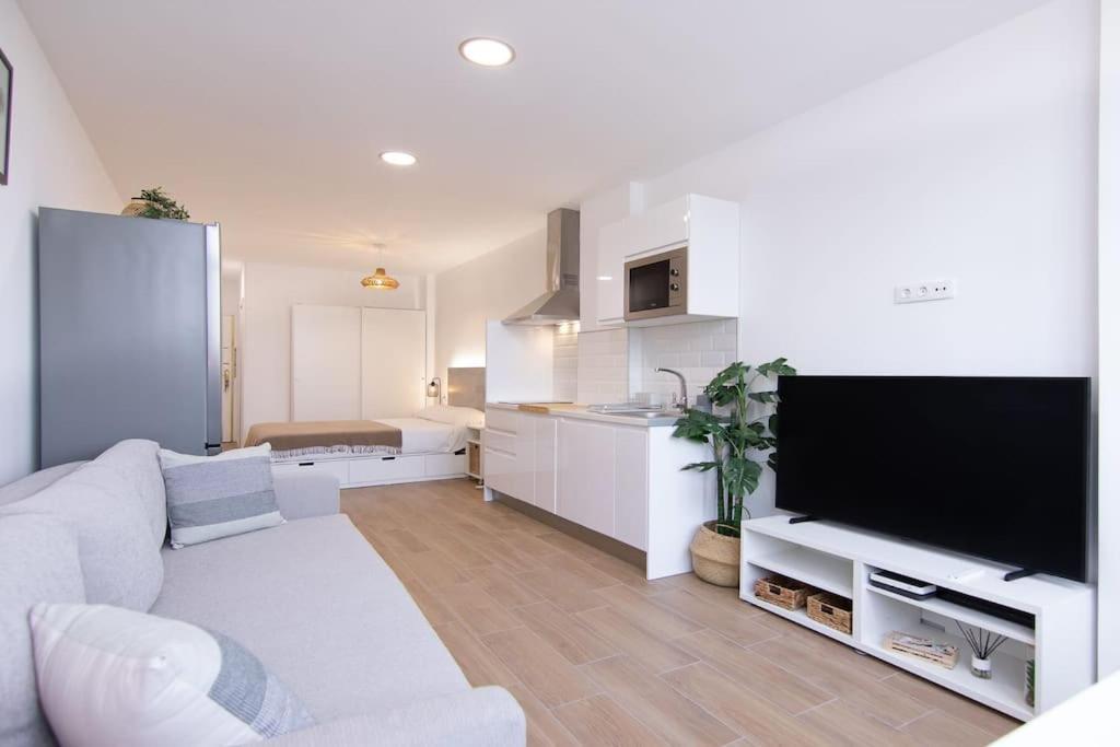 “Alma Beach” Apartamento Las Palmas de Gran Canaria Bagian luar foto