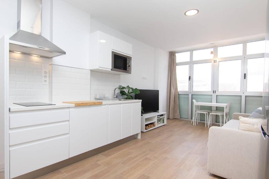 “Alma Beach” Apartamento Las Palmas de Gran Canaria Bagian luar foto