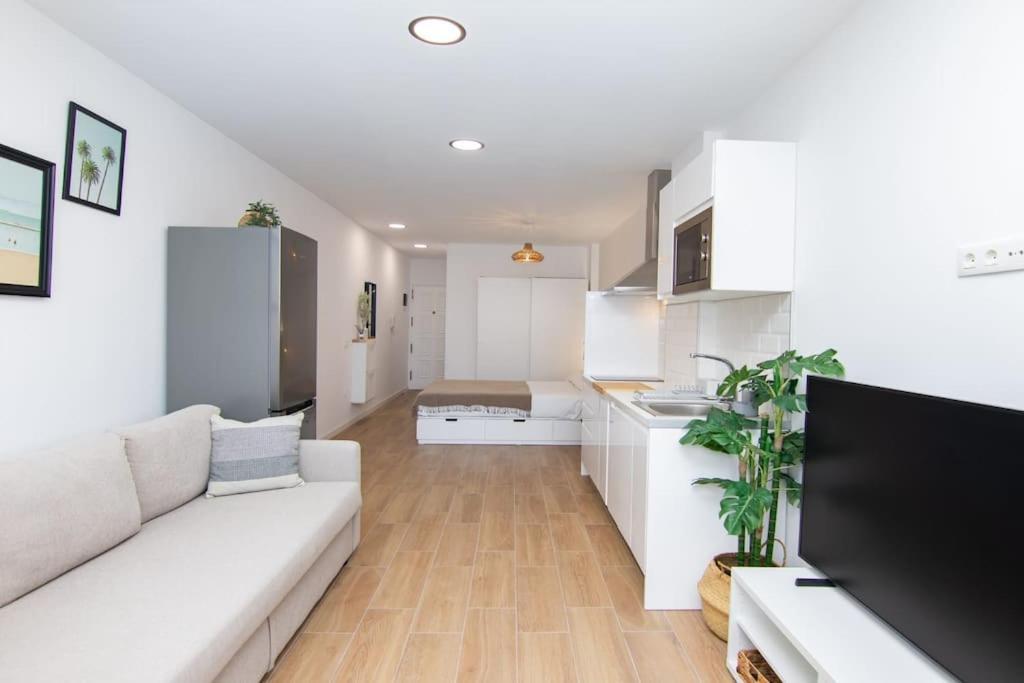 “Alma Beach” Apartamento Las Palmas de Gran Canaria Bagian luar foto